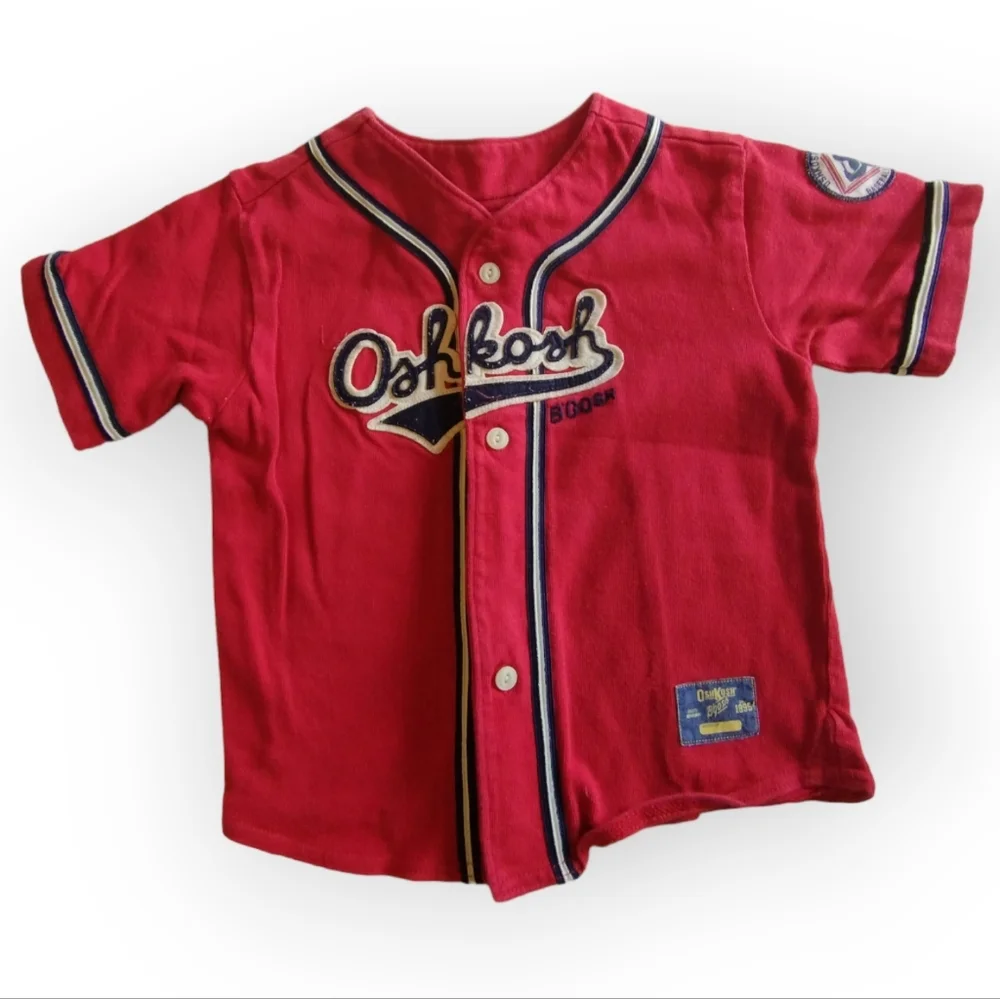 OshKosh B' gosh‎ Boy's Tops